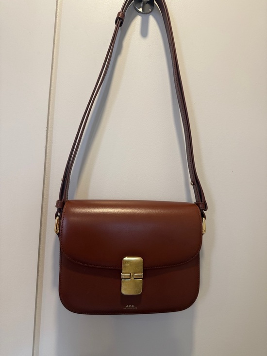 A.P.C. Handbags - A.P.C. Bag